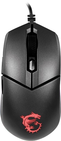 Msi gm11 clearance gaming mouse